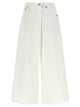 R13 'Nico Wrap' Jeans