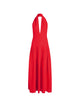 Proenza Schouler Tala Dress In Viscose Georgette
