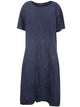 Maria Calderara Oversized Long Dress