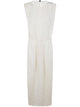 Maria Calderara Back Or Front Long Dress