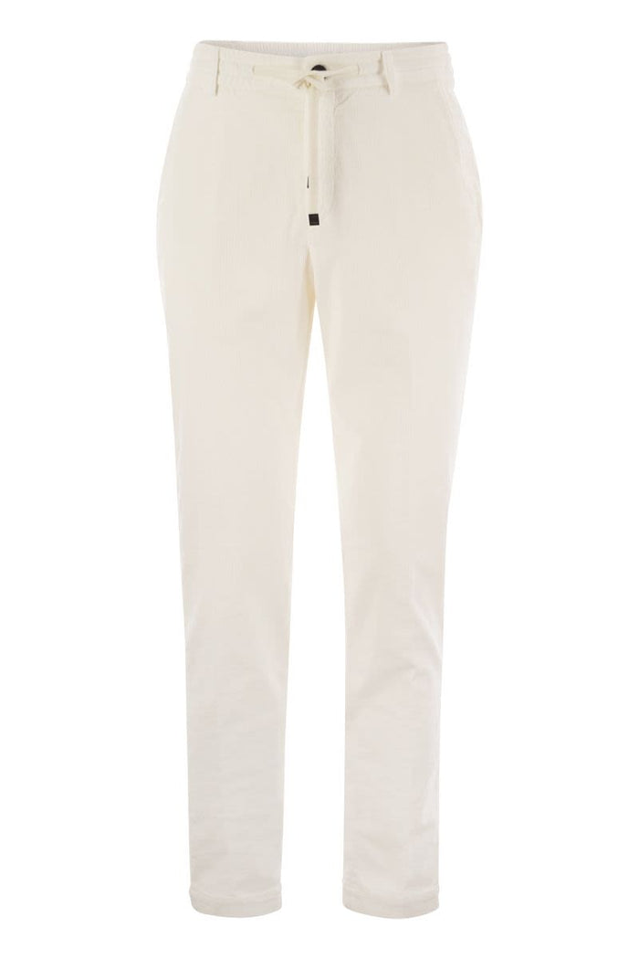 Peserico Corduroy Trousers