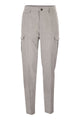 Peserico Tailored Cargo Trousers In Stretch Technical Fabric