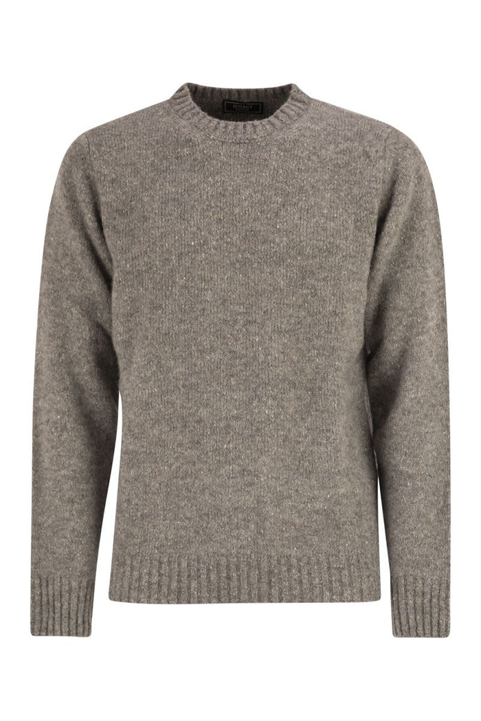 Peserico Wool And Cashmere Jumper
