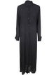Maria Calderara New Roomy Fit Parachute Long Shirt