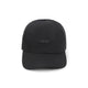 Rick Owens Black Cotton Hat