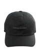 Rick Owens Logo Baseball Cap