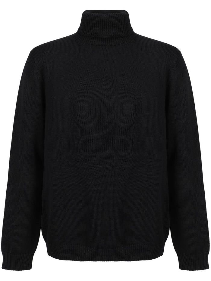 Nuur Long Sleeves Turtle Neck