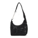 Rick Owens Black Gemini Shoulder Bag