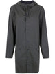 Rains "W3" Long Jacket