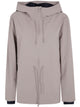 Rains "Suva" Hardshell String Jacket