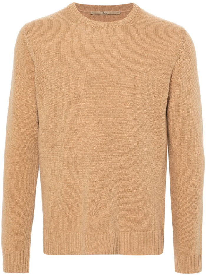 Nuur Long Sleeves Round Neck