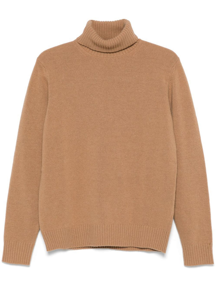 Nuur Long Sleeves Turtle Neck