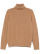 Nuur Long Sleeves Turtle Neck