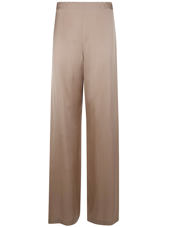 Blugirl Satin Long Trousers