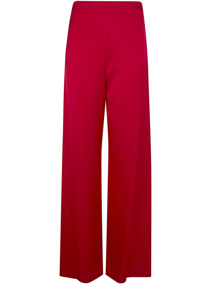 Blugirl Satin Long Trousers