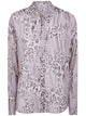 Blugirl Silk Stretch Over Shirt
