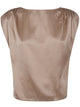 Blugirl Satin Shirt