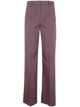Blugirl Light Cotton Straight Fit Trousers