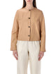 Loulou Loulou Raho Leather Jacket