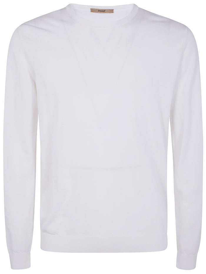 Nuur Long Sleeves Round Neck