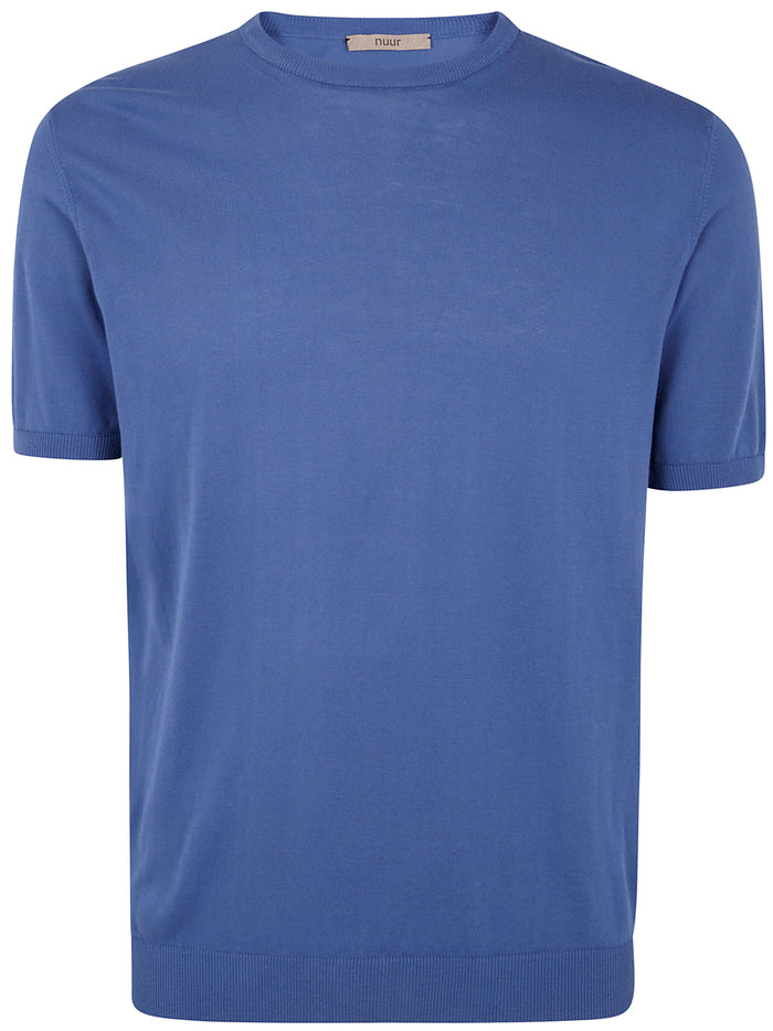 Nuur Short Sleeves Round Neck