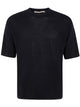 Nuur Short Sleeves Comfy Fit Round Neck