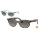 Ray-Ban Ray-Ban Wayfarer Oval Rb2242 138596