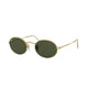Ray-Ban Ray-Ban Oval Rb3547 001/31