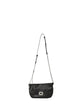 Roger Vivier Mini Pilgrim Crystal-Embellished Shoulder Bags