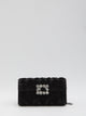 Roger Vivier Efflorescence Clutch Bag