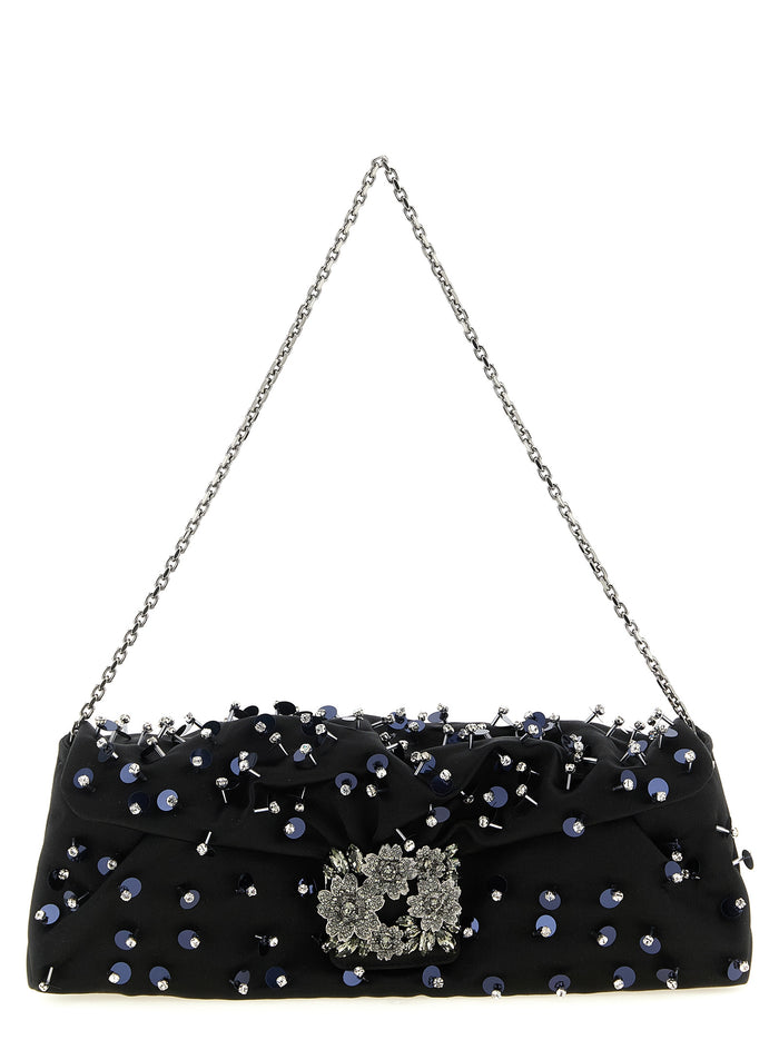 Roger Vivier 'Efflorescence' Clutch
