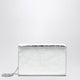 Roger Vivier Efflorescence Mini Clutch In Metallic Leather