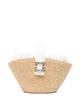 Roger Vivier Viv' Skate Bucket Bag