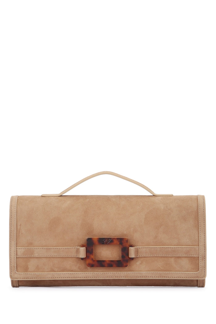 Roger Vivier Belle Vivier Clutch