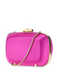 Roger Vivier Rose Viver Clutch Bag