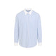 Celine Light Blue Classic Cotton Shirt