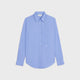 Celine Logo-Embroidered Shirt
