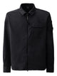 C.p.company Organic Cotton Overshirt