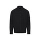 C.p.company Black Ls Cotton Shirt
