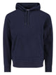 C.p.company Logo Cotton Hoodie