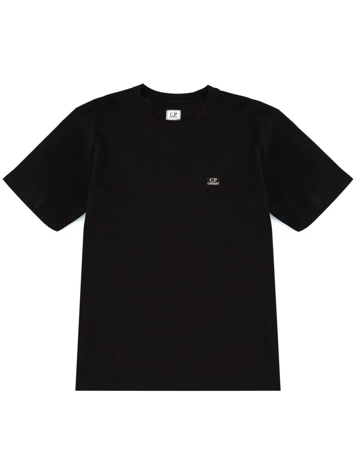 C.p.company Tshirt Con Logo