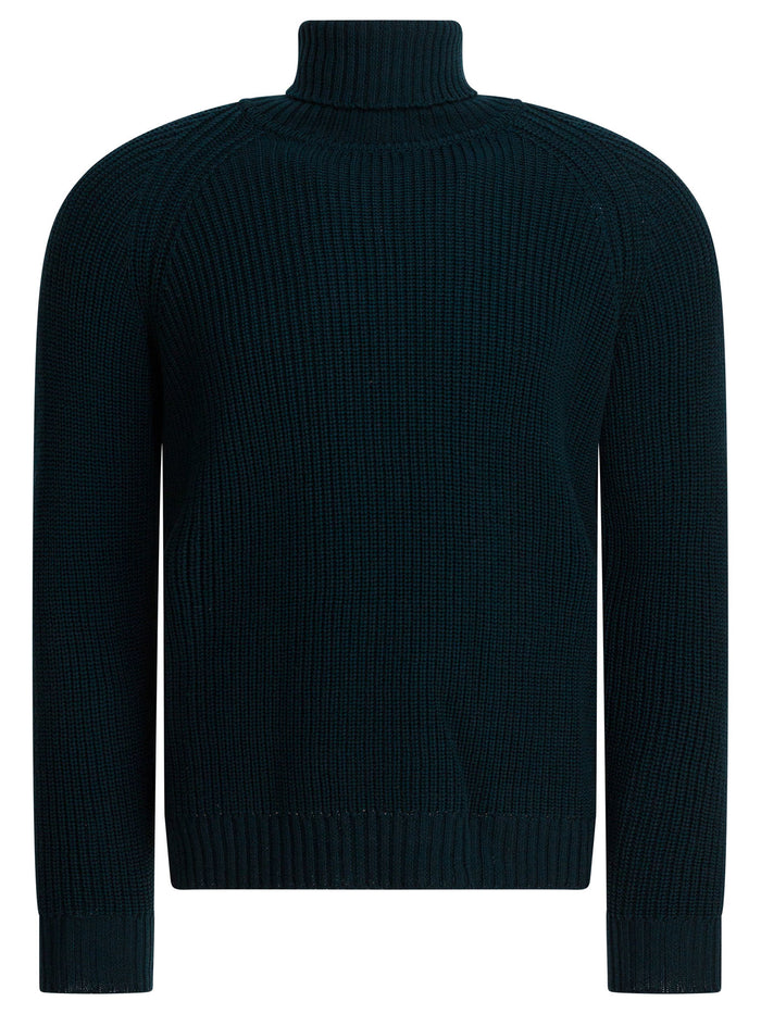Rakki Turtleneck Sweater "Rebel"