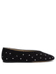 Le Monde Beryl Black Ballerinas