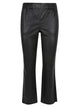 Enes Leather Trousers