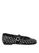 Steve Madden Rerun Suede Ballet