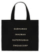 Rick Owens Beach Tote Bag