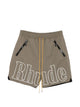 Rhude Rhude Logo Short