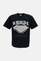 Rhude Rhude T-Shirts And Polos In Cotton.