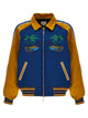 Rhude 'Palm Eagles Souvenir' Bomber Jacket