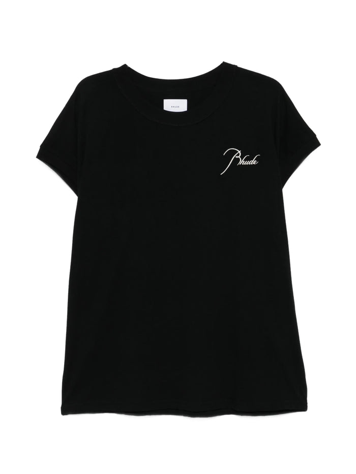 Rhude Classique Cutoff T-Shirt
